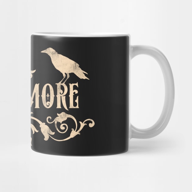 Nevermore by hauntedmanor